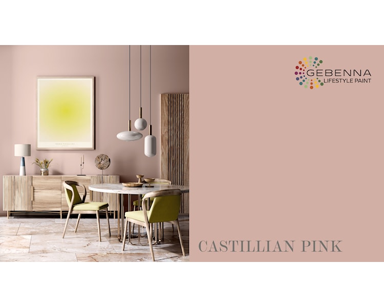 CASTILLIAN PINK